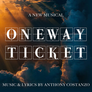 One Way Ticket Cover